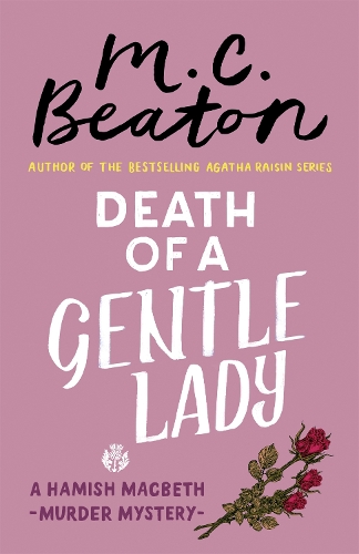 Бумажная книга «Death of a Gentle Lady», автор М.К. Битон - фото №1