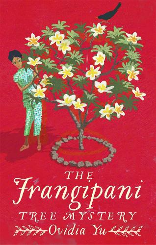 Паперова книга «The Frangipani Tree Mystery», автор Овідія Ю - фото №1