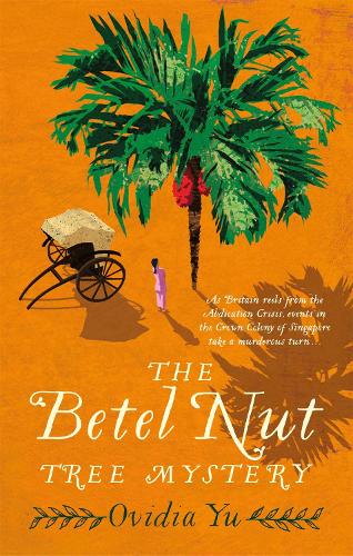 Бумажная книга «The Betel Nut Tree Mystery», автор Овидия Ю - фото №1