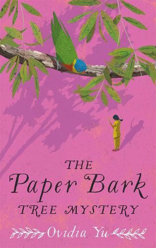 Бумажная книга «The Paper Bark Tree Mystery», автор Овидия Ю - фото №1
