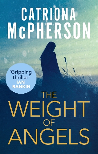 Бумажная книга «The Weight of Angels», автор Катриона Макферсон - фото №1