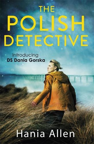 Паперова книга «The Polish Detective», автор Ганя Аллен - фото №1