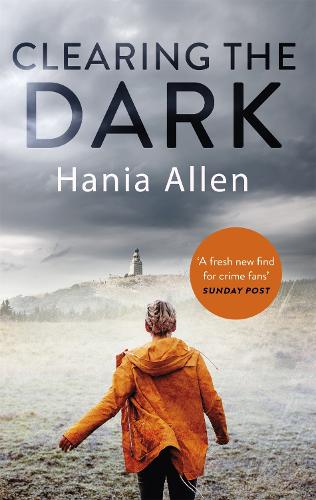 Паперова книга «Clearing The Dark», автор Ганя Аллен - фото №1