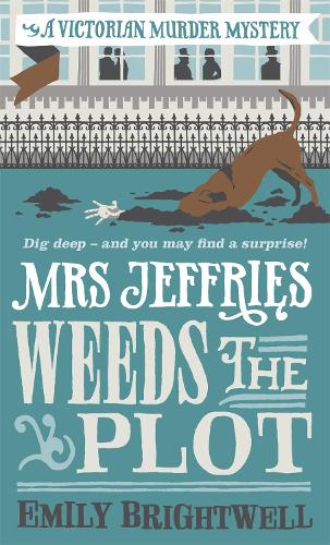 [object Object] «Mrs Jeffries Weeds the Plot», автор Эмили Брайтвелл - фото №1