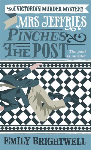 Бумажная книга «Mrs Jeffries Pinches the Post», автор Эмили Брайтвелл - фото №1