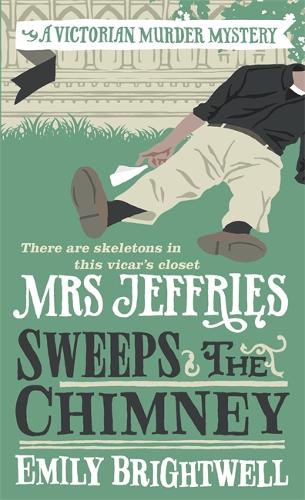 Бумажная книга «Mrs Jeffries Sweeps the Chimney», автор Эмили Брайтвелл - фото №1