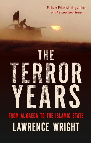 Бумажная книга «The Terror Years: From al-Qaeda to the Islamic State», автор Лоуренс Райт - фото №1