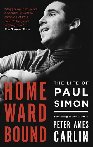 Бумажная книга «Homeward Bound: The Life of Paul Simon», автор Питер Эймс Карлин - фото №1