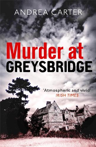 Бумажная книга «Murder at Greysbridge», автор Андреа Картер - фото №1