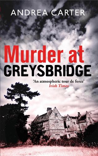 Бумажная книга «Murder at Greysbridge», автор Андреа Картер - фото №1