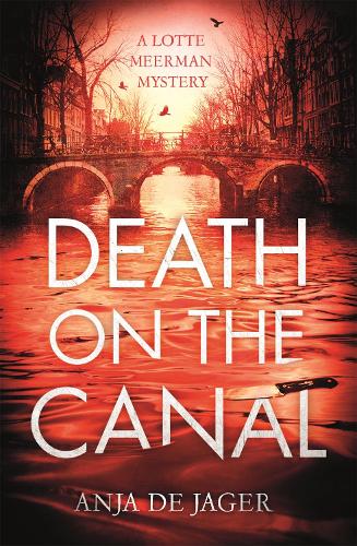 Бумажная книга «Death on the Canal», автор Аня де Ягер - фото №1