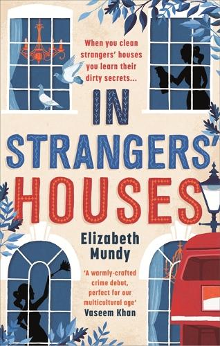 Паперова книга «In Strangers' Houses», автор Елізабет Манді - фото №1