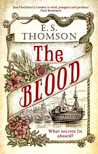 Бумажная книга «The Blood: A gripping and darkly atmospheric thriller», автор Э. С. Томсон - фото №1