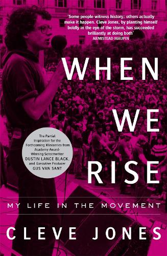 Бумажная книга «When We Rise: My Life in the Movement», автор Клив Джонс - фото №1