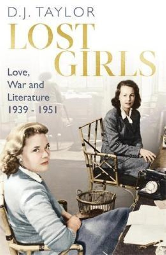 Бумажная книга «Lost Girls : Love, War and Literature: 1939-51» - фото №1