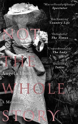 Паперова книга «Not The Whole Story: A Memoir», автор Анжела Хат - фото №1