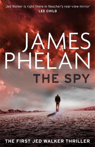 Паперова книга «The Spy», автор Джеймс Фелан - фото №1