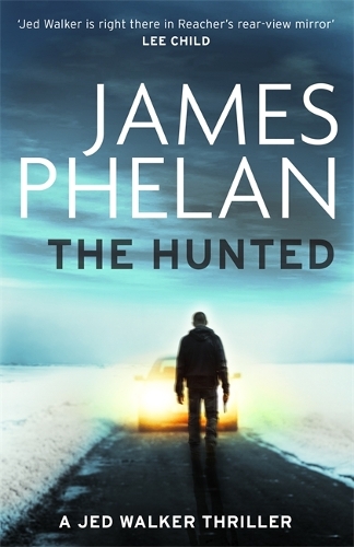 Бумажная книга «The Hunted», автор Джеймс Фелан - фото №1