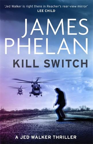 Бумажная книга «Kill Switch», автор Джеймс Фелан - фото №1