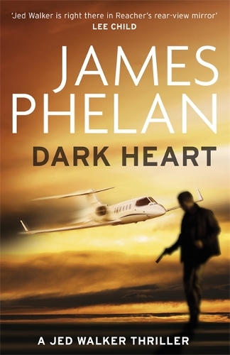 Паперова книга «Dark Heart», автор Джеймс Фелан - фото №1