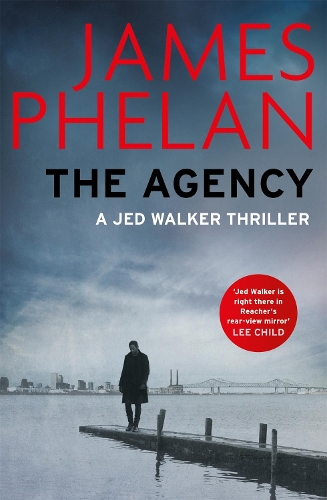 Бумажная книга «The Agency», автор Джеймс Фелан - фото №1