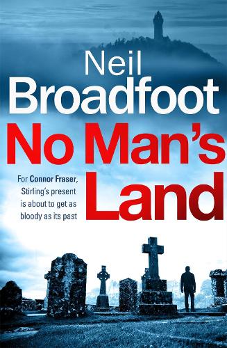 Бумажная книга «No Man's Land: A fast-paced thriller with a killer twist», автор Нил Бродфут - фото №1