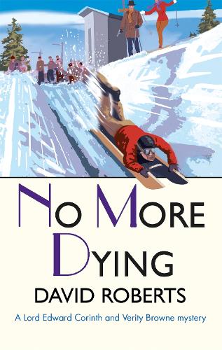 Паперова книга «No More Dying», автор Грегорі Девід Робертс - фото №1