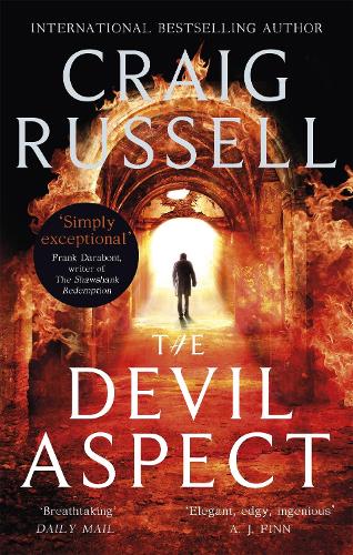 Паперова книга «The Devil Aspect: ‘A blood-pumping, nerve-shredding thriller'», автор Крейг Расселл - фото №1