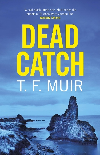 Паперова книга «Dead Catch», автор Т. Ф. Мюїр - фото №1