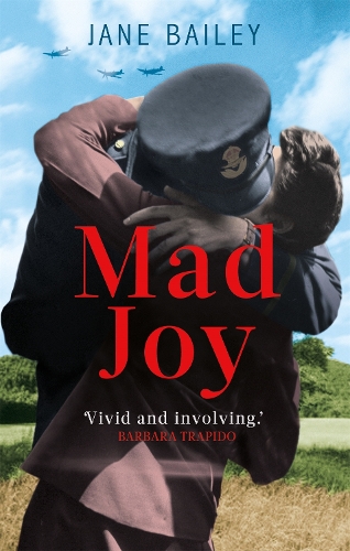Бумажная книга «Mad Joy», автор Джейн Бейли - фото №1