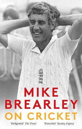 Паперова книга «On Cricket», автор Майк Брерлі - фото №1