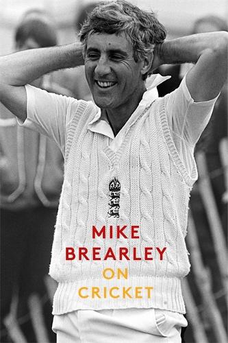 Бумажная книга «On Cricket», автор Майк Брерли - фото №1