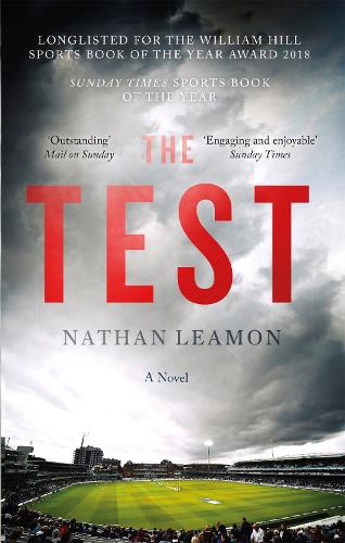 Бумажная книга «The Test: A Novel», автор Натан Лимон - фото №1