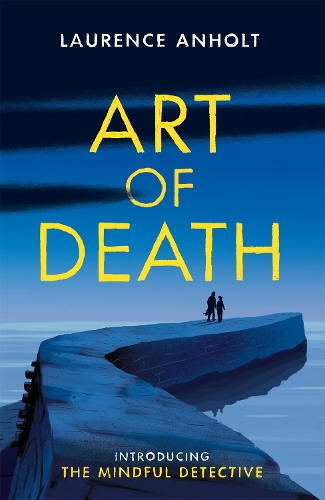 Паперова книга «Art of Death», автор Лоренс Анхольт - фото №1