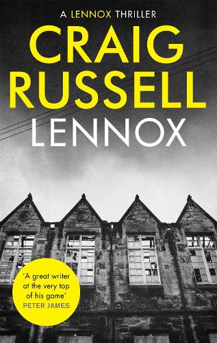 Паперова книга «Lennox», автор Крейг Расселл - фото №1