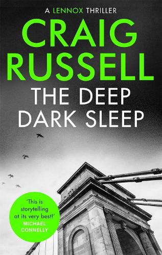 Паперова книга «The Deep Dark Sleep», автор Крейг Расселл - фото №1