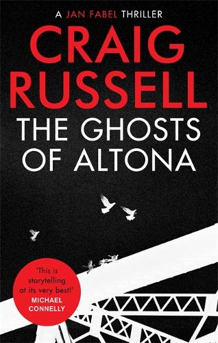 Бумажная книга «The Ghosts of Altona», автор Крейг Расселл - фото №1
