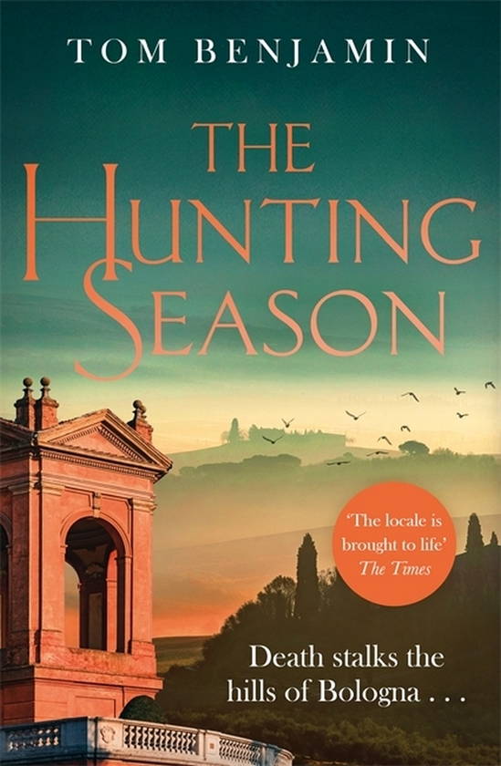 Бумажная книга «The Hunting Season», автор Том Бенджамин - фото №1