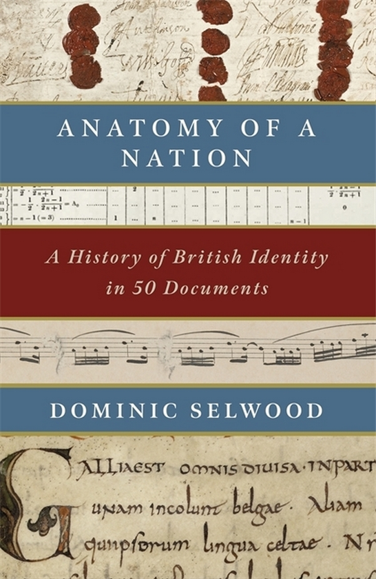 Бумажная книга «Anatomy of a Nation», автор Доминик Селвуд - фото №1