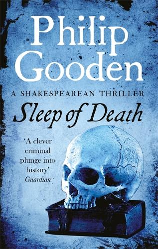 Бумажная книга «Sleep of Death: Book 1 in the Nick Revill series», автор Филип Гуден - фото №1
