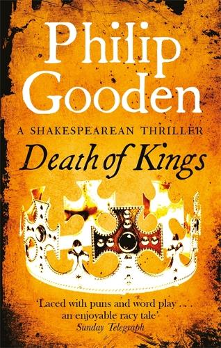 Бумажная книга «Death of Kings: Book 2 in the Nick Revill series», автор Филип Гуден - фото №1