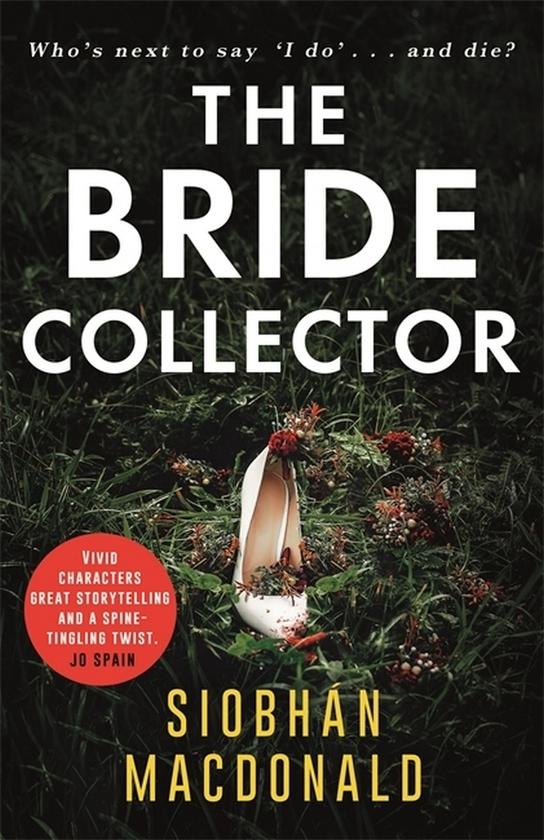 Паперова книга «The Bride Collector», автор Шивон МакДональд - фото №1