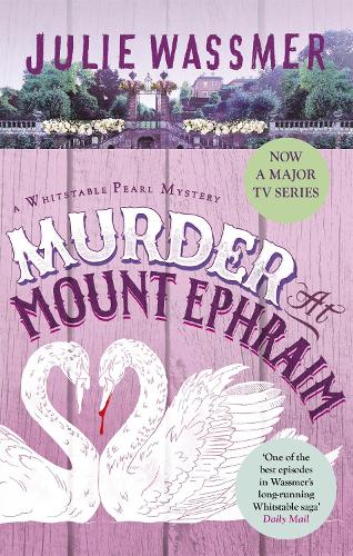 Бумажная книга «Murder at Mount Ephraim», автор Джули Вассмер - фото №1