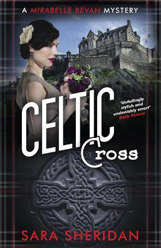 Бумажная книга «Celtic Cross», автор Сара Шеридан - фото №1