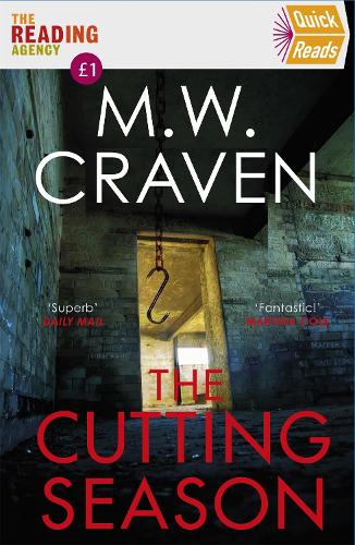 Паперова книга «The Cutting Season: (Quick Reads 2022)», автор М. В. Крейвен - фото №1