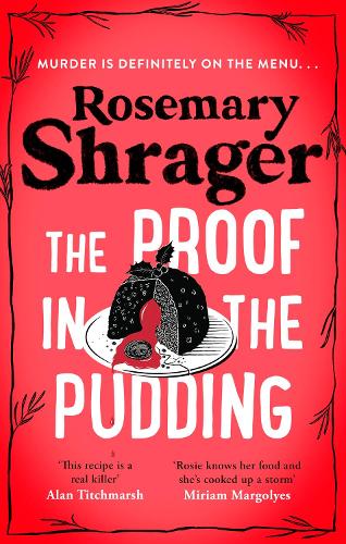 Паперова книга «The Proof in the Pudding: Prudence Bulstrode 2», автор Розмарі Шрагер - фото №1