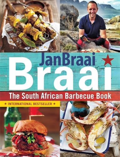 Бумажная книга «Braai: The South African Barbecue Book», автор Ян Браай - фото №1