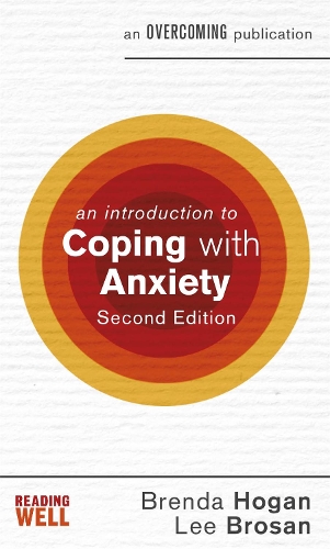 [object Object] «An Introduction to Coping with Anxiety, 2nd Edition», авторов Бренда Хоган, Леонора Бросан - фото №1
