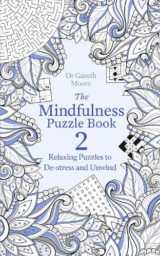 Бумажная книга «The Mindfulness Puzzle Book 2», автор Гарет Мур - фото №1