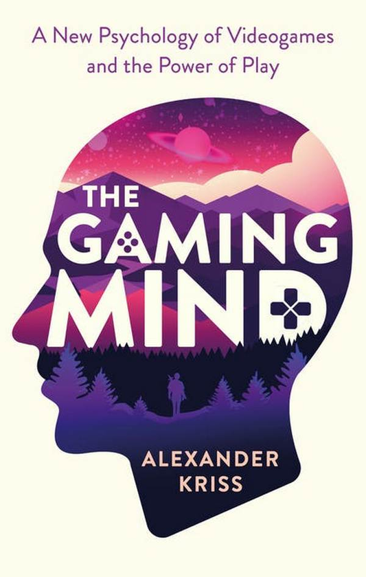 Бумажная книга «The Gaming Mind. A New Psychology of Videogames and the Power of Play», автор Александер Крисс - фото №1